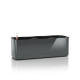 LECHUZA Cube glossy triple antracyt LECHUZA Cube glossy triple antracyt