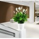 LECHUZA Classico 28 LS White LECHUZA Classico 28 LS White
