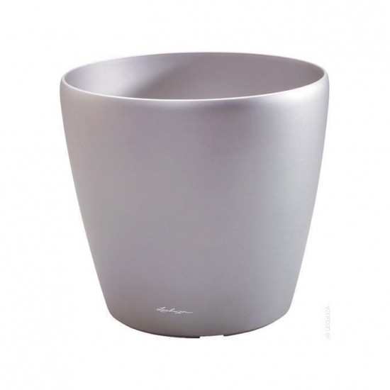 LECHUZA Classico 21 Silver LECHUZA Classico 21 Silver