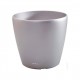 LECHUZA Classico 21 Silver LECHUZA Classico 21 Silver