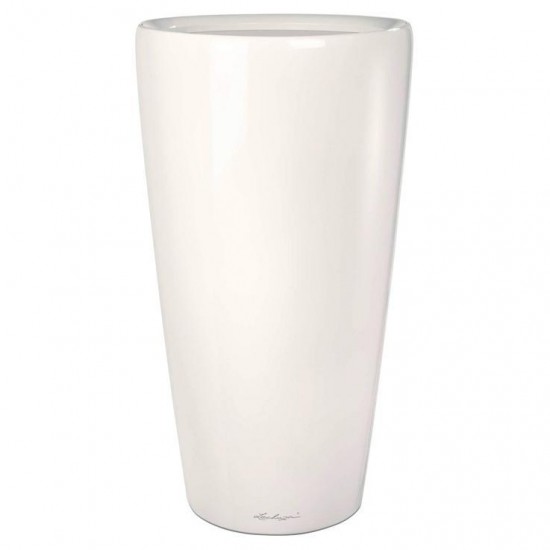 LECHUZA Rondo 40 White LECHUZA Rondo 40 White