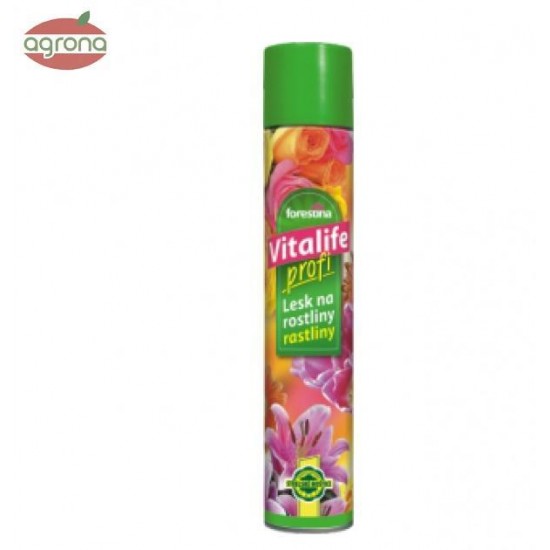 Lesk na rastliny Vitalife 750 ml Lesk na rastliny Vitalife 750 ml